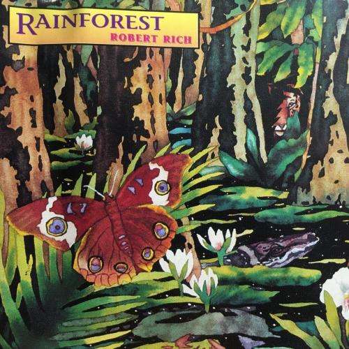 CD - Robert Rich - Rainforest