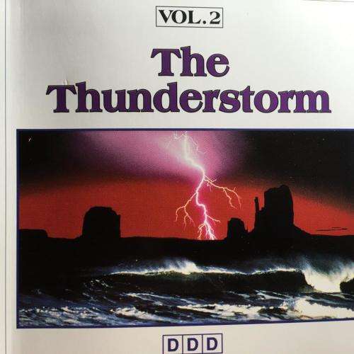 CD - The Thunderstrom Vol.2