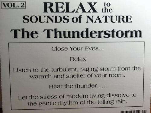 CD - The Thunderstrom Vol.2