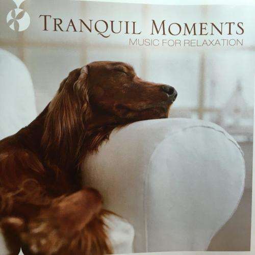 CD - Tranquil Moments