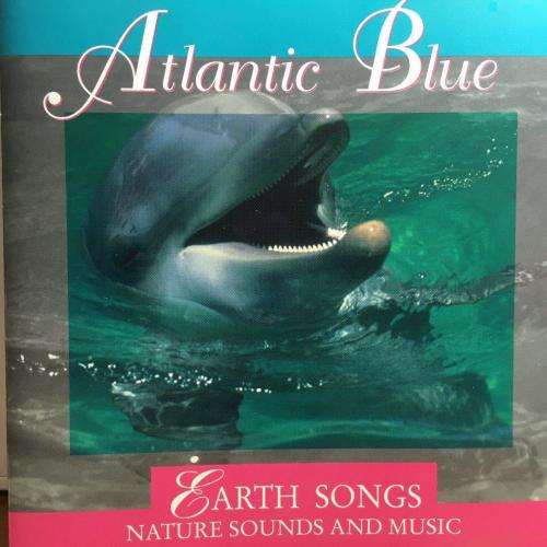 CD - Earth Songs - Atlantic Blue