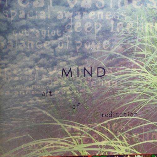 CD - Mind Art Of Meditation