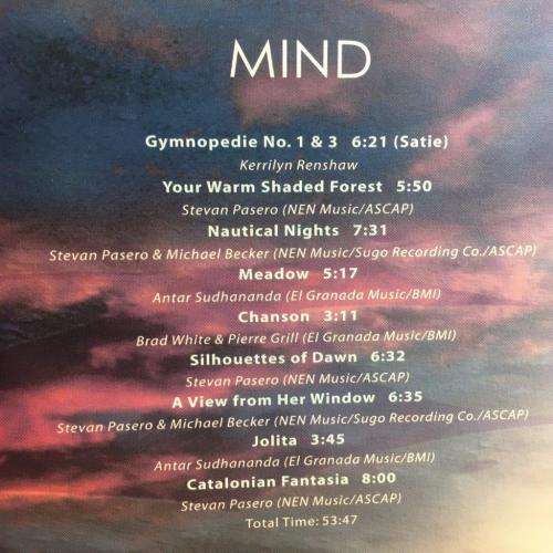 CD - Mind Art Of Meditation