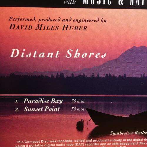 CD - Relaxation & Meditation with Music & Nature - Distant Shores