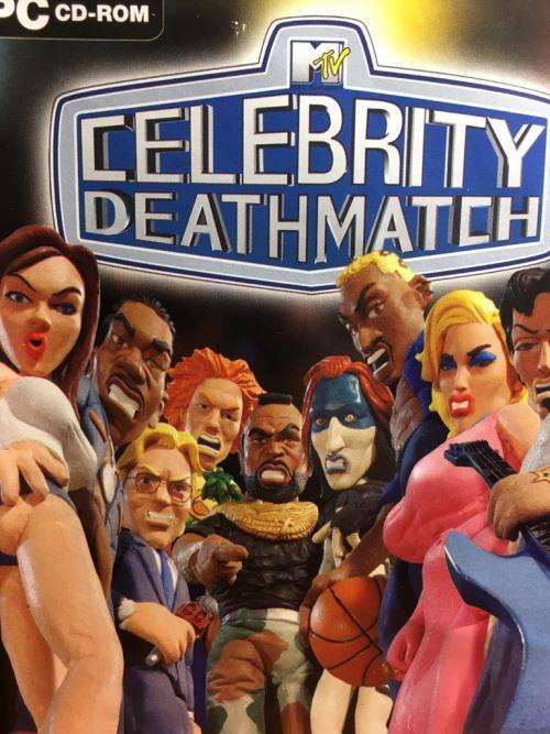 PC - Celebrity Deathmatch