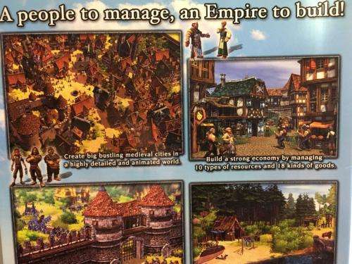 PC - The Settlers - Rise of An Empire