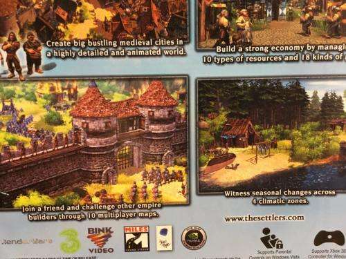 PC - The Settlers - Rise of An Empire