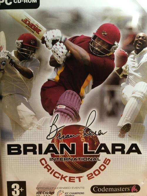 PC - Brian Lara International Cricket 2005