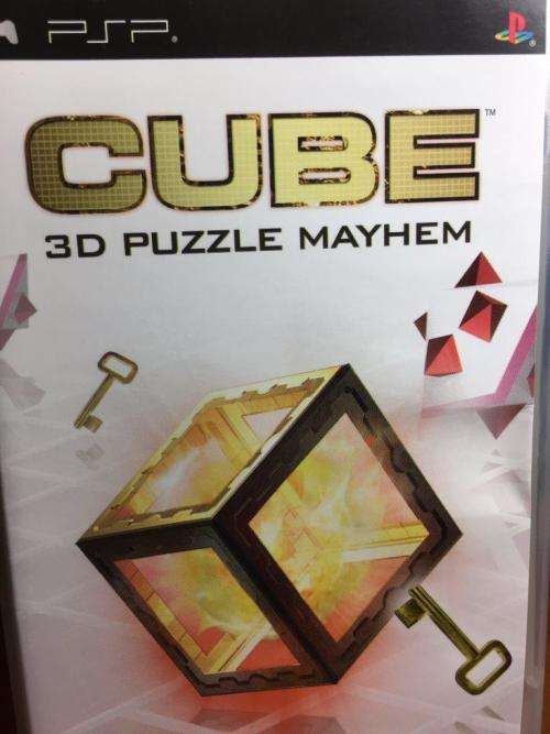 PSP - Cube