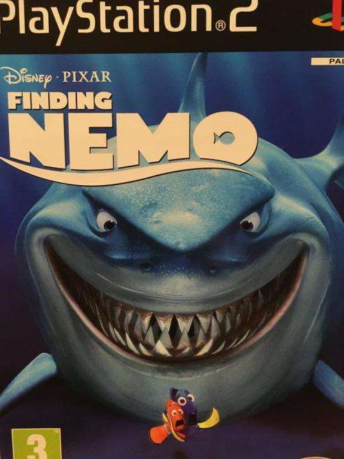 PS2 - Finding Nemo