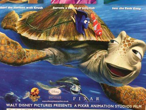 PS2 - Finding Nemo (Ex Late-Nite Video)