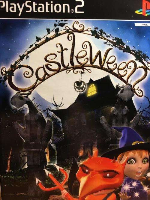 PS2 - Castleween