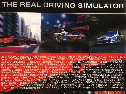 PS2 - Gran Turismo 3 A-Spec - Platinum