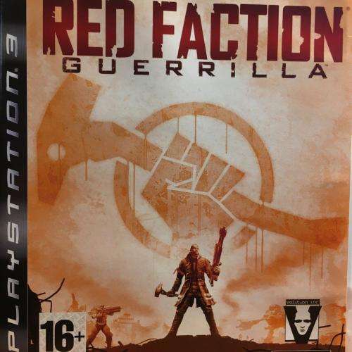 PS3 - Red Faction Guerrilla