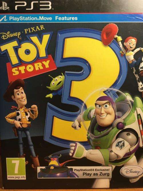 PS3 - Toy Story 3