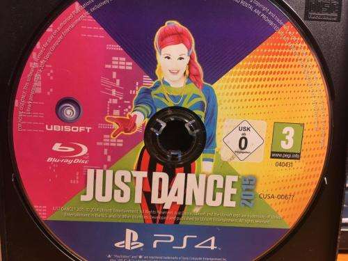 PS4 - Just Dance 2015 (Disc only)