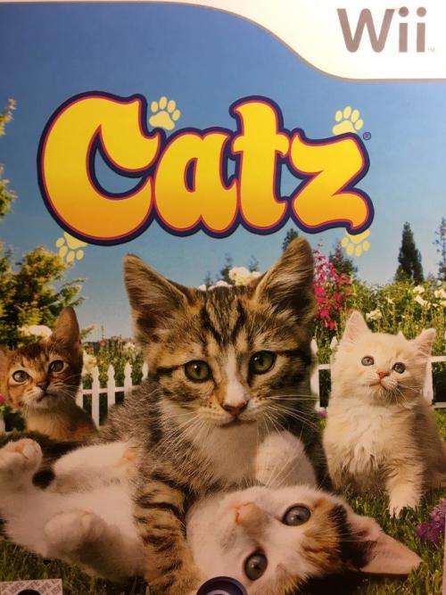 Wii - Catz