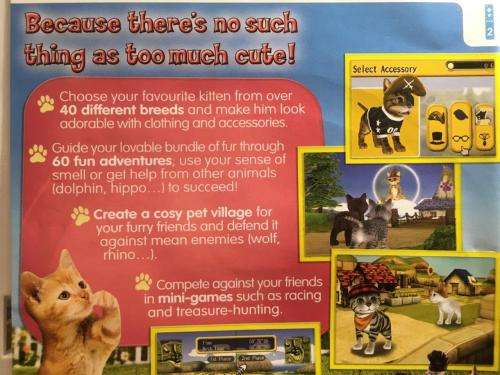 Wii - Catz