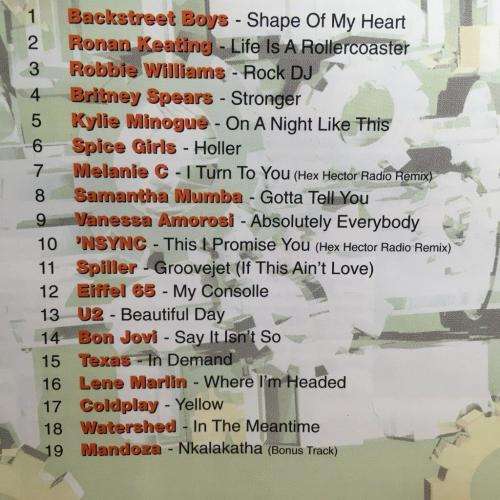CD - Now That`s What I Call Music 29