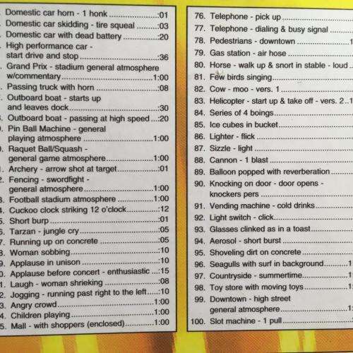 CD - Ultimate Sound Effects (2cd)
