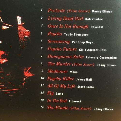 CD - Hoodlum - Music Inspired By The Motion Picture