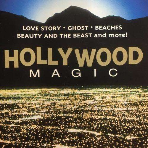 CD - Hollywood Magic Love Story and Other Hits
