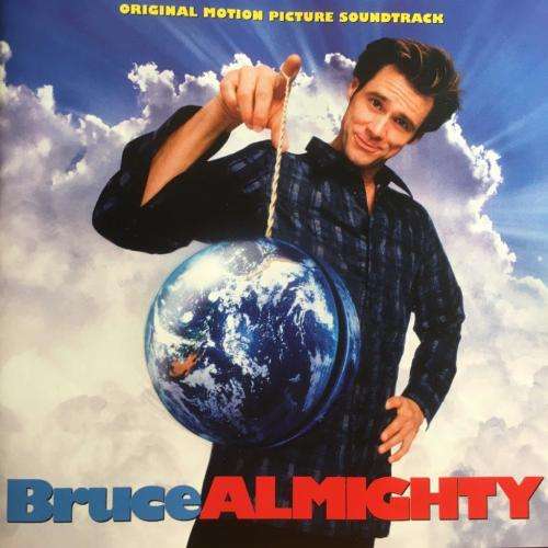 CD - Bruce Almighty - Original Motion Picture Soundtrack