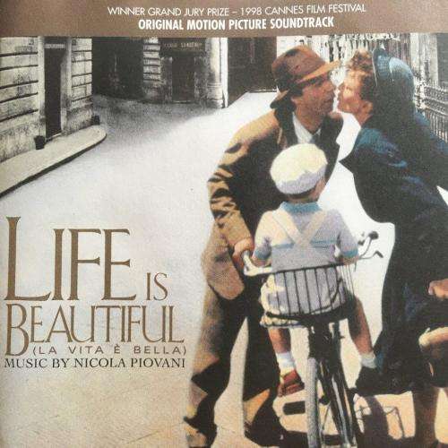CD - LA Vita E' Bella (Life Is Beautiful) - Original Motion Picture Soundtrack