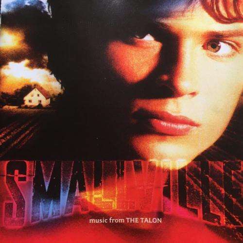 CD - Smallville - Music From The Talon