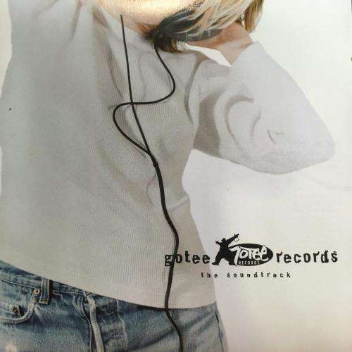 CD - Gotee Records - The Soundtrack