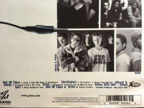 CD - Gotee Records - The Soundtrack