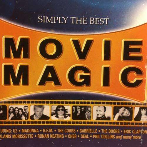 CD - Simply the Best Movie Magic (2cd)