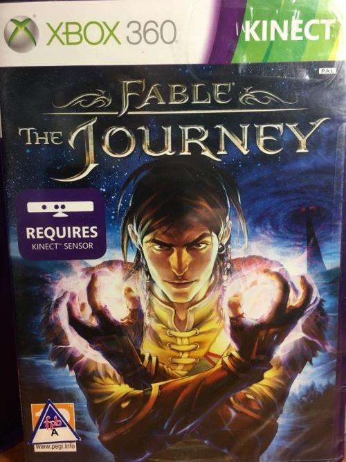 Xbox 360 - Kinect Fable The Journey  (Requires Kinect Sensor)