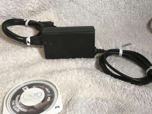 Sony PSP 1004  + Carry Case Charger 5 Games 32mb Memory Card