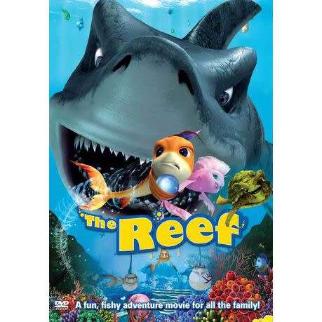DVD - The Reef