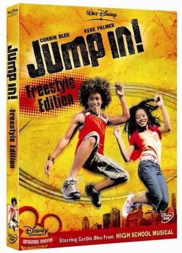 DVD - Jump In Freestyle Edition