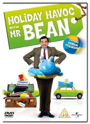 DVD - Holiday Havoc With Mr Bean
