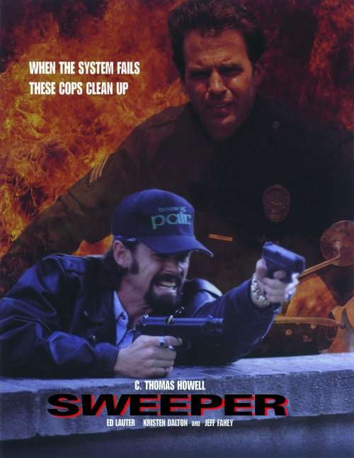 DVD - The Sweeper