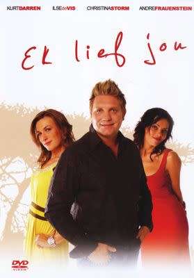 DVD - Ek Lief Jou