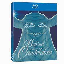 Blu-ray - Behind The Candelabra