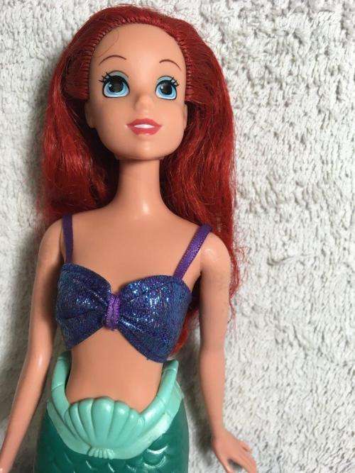Ariel Little Mermaid - Disney +-26cm
