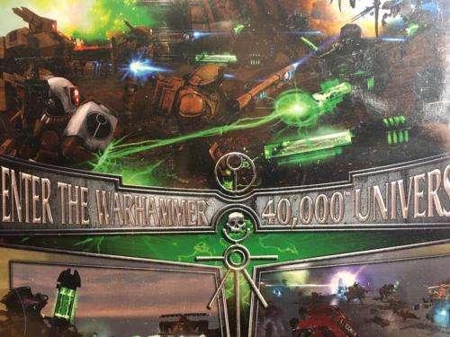 PC - Warhammer 40,000 Dawn of War - Dark Crusade (New Sealed)