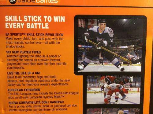 PC - NHL07