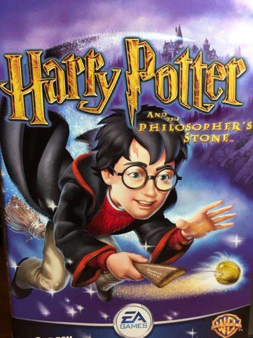 PC - Harry Potter and The Philosopher's Stone