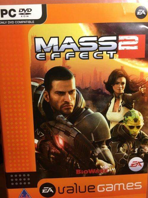 PC - Mass Effect 2