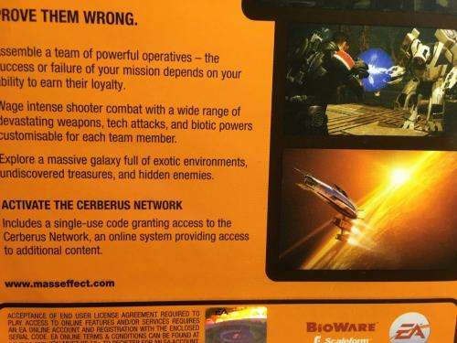 PC - Mass Effect 2