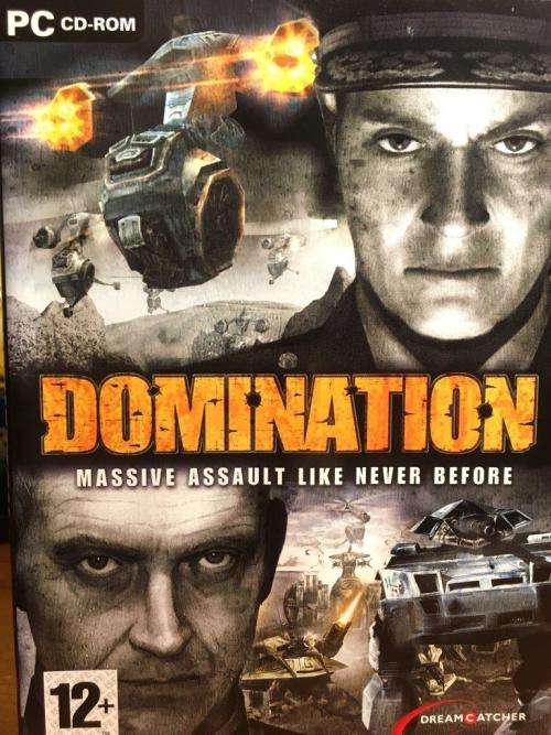 PC - Domination Massive Assault Like Never Before