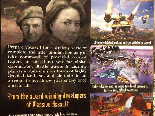 PC - Domination Massive Assault Like Never Before