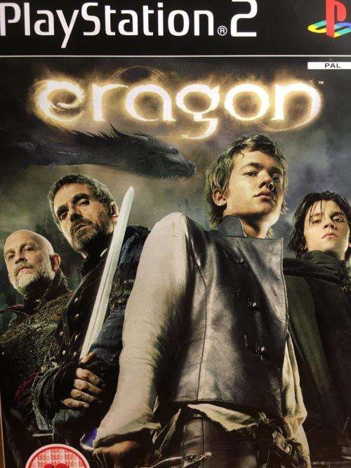 PS2 - Eragon