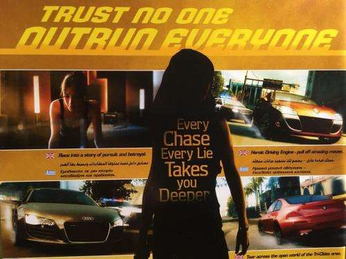 Xbox 360 - Need For Speed Undercover